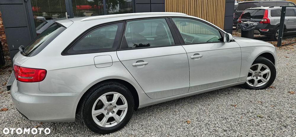 Audi A4 Avant 2.0 TDI DPF Ambition - 21