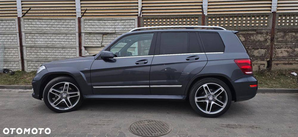 Mercedes-Benz GLK - 7
