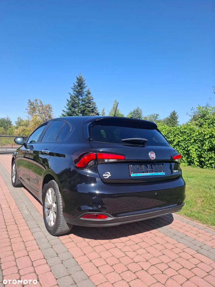 Fiat Tipo 1.4 16v Easy - 9