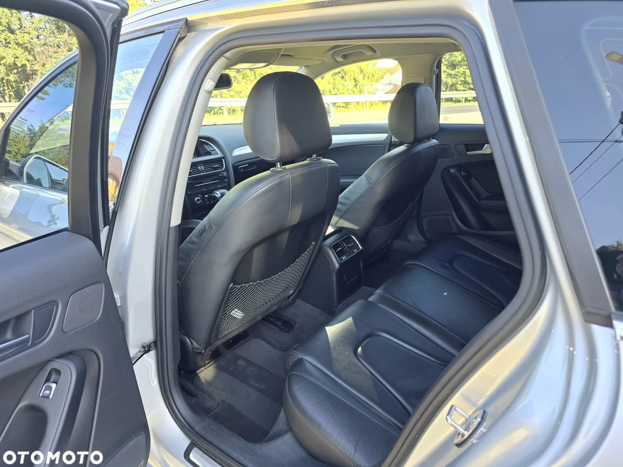 Audi A4 Avant 2.0 TDI DPF multitronic Ambiente - 16