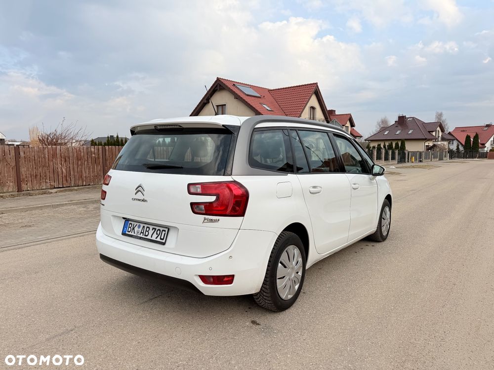 Citroën C4 Grand Picasso - 33