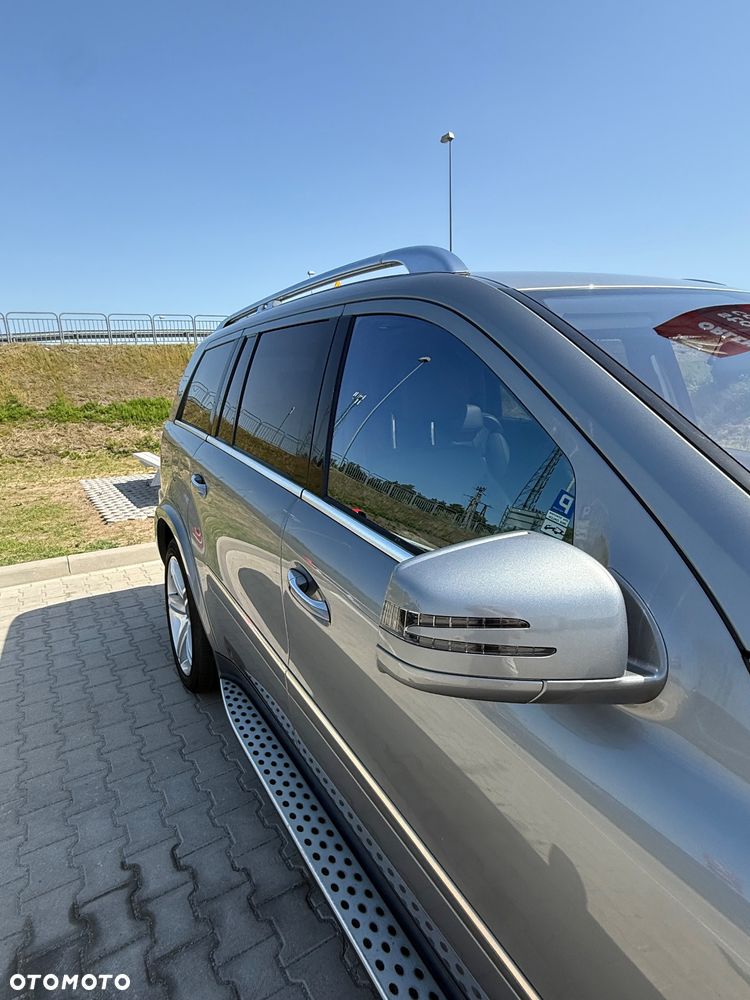 Mercedes-Benz GL 350 CDI - 9