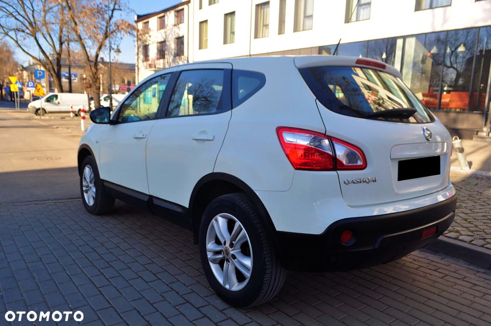 Nissan Qashqai 1.6 Tekna - 5