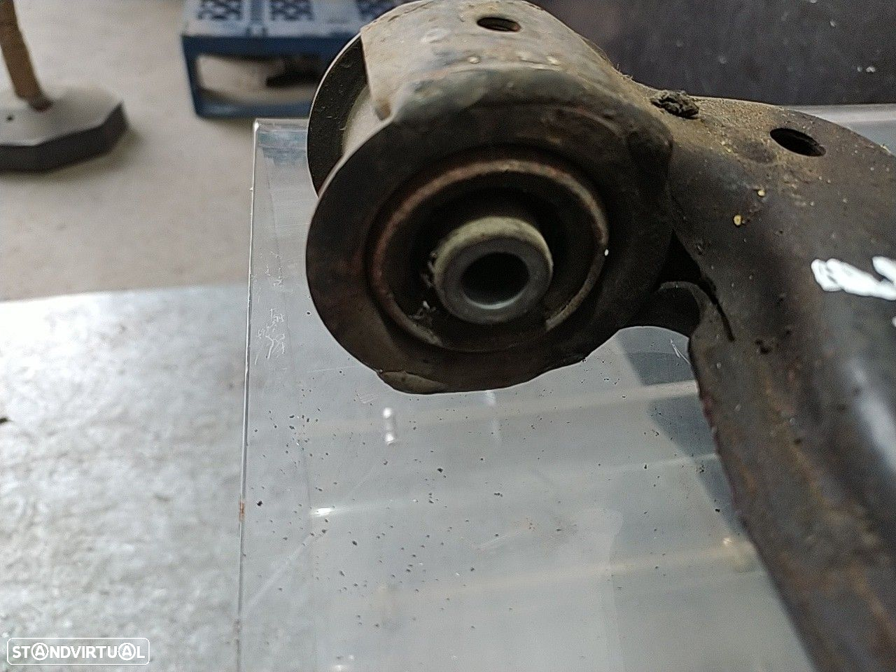 Braço Suspensão Frente Esquerdo Opel Astra H (A04) - 4