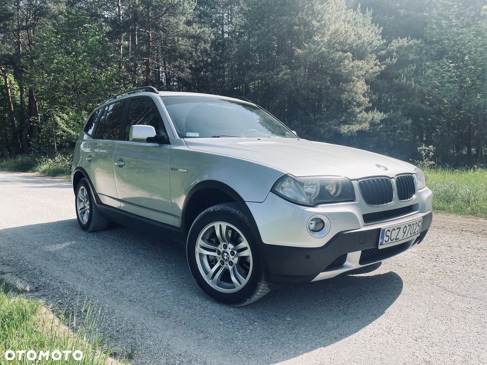 BMW X3 - 8