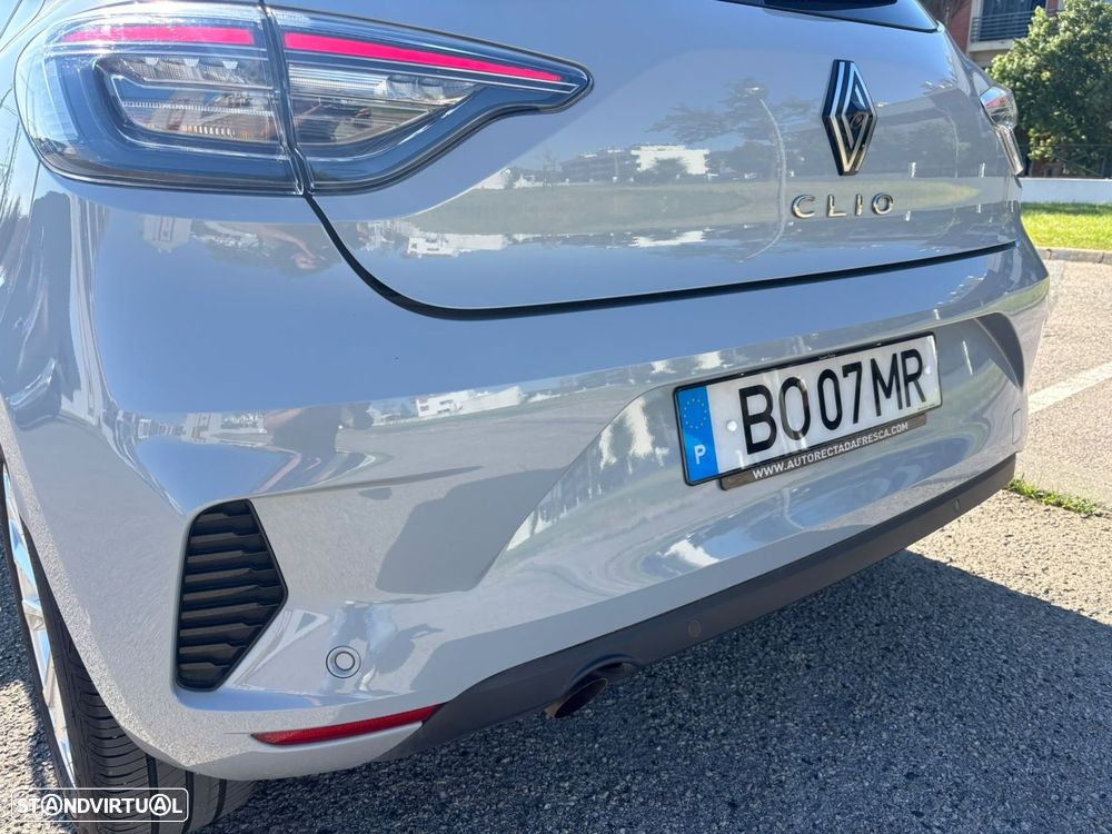 Renault Clio 1.0 TCe Evolution - 16