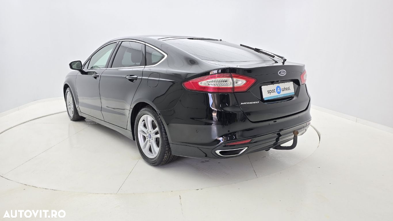 Ford Mondeo 2.0 TDCi Powershift Titanium - 8