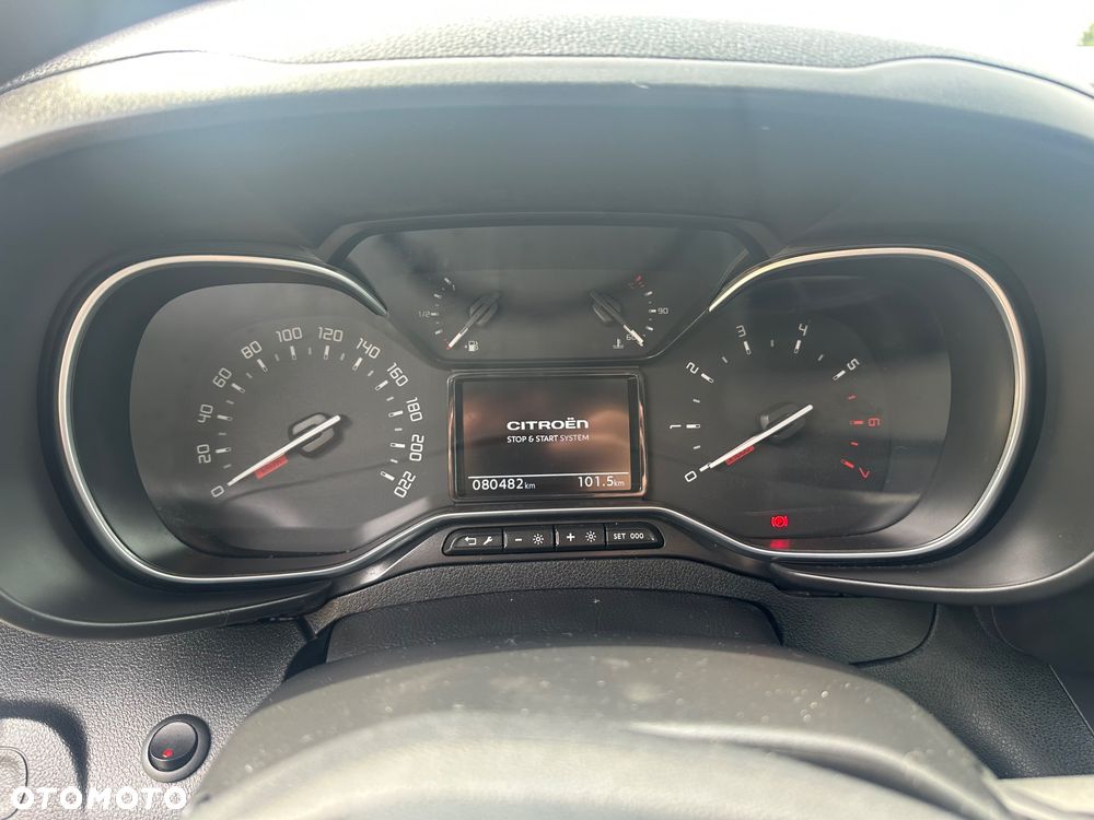 Citroën Berlingo XL 1.2 PureTech Feel S&S - 13