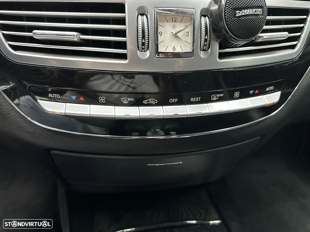 Mercedes-Benz S 350 BlueTEC - 52