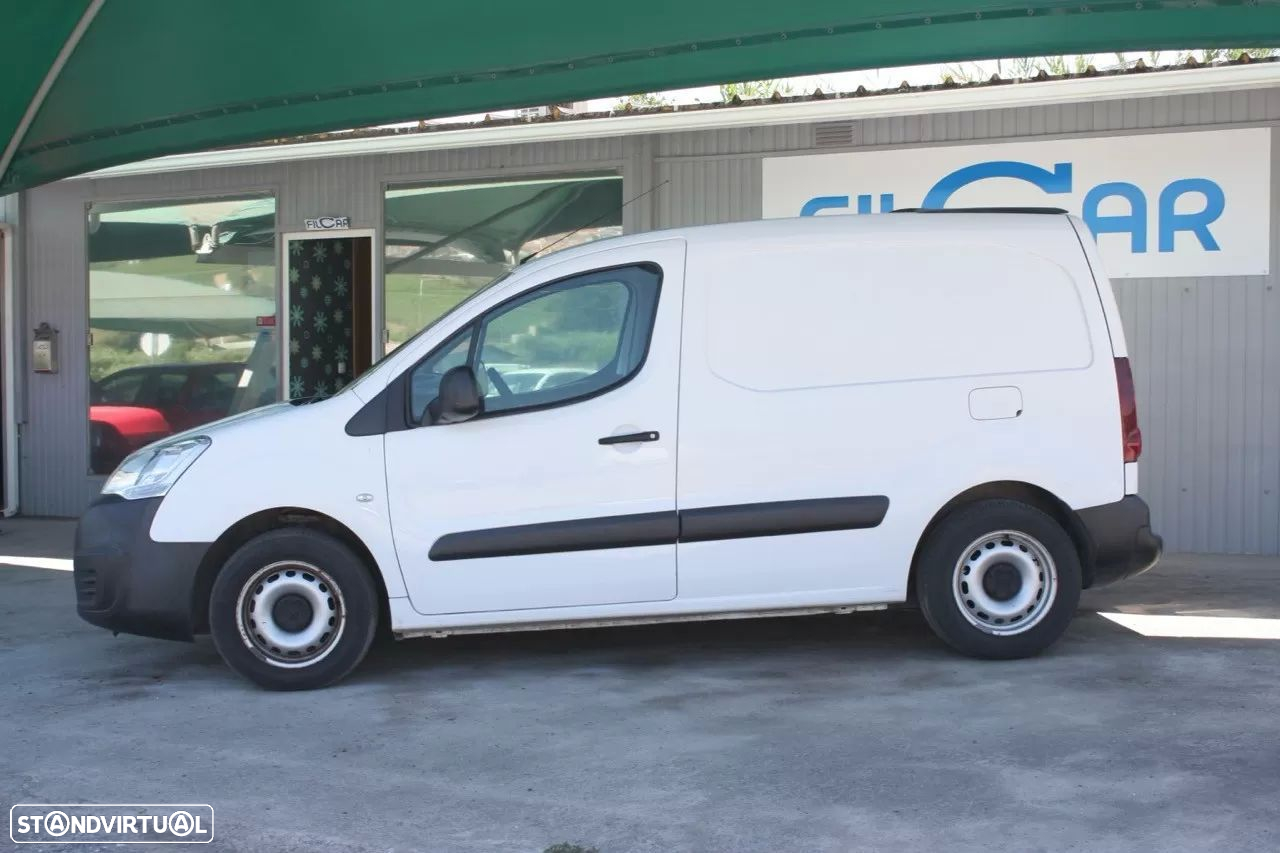 Citroën berlingo - 3