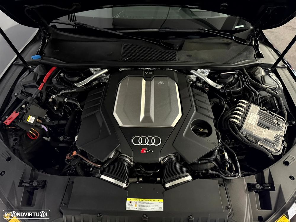 Audi RS7 Sportback 4.0 TFSI quattro Tiptronic - 46