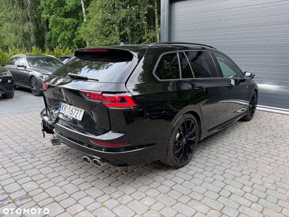 Volkswagen Golf 2.0 TSI 4Motion R Black Edition DSG - 7