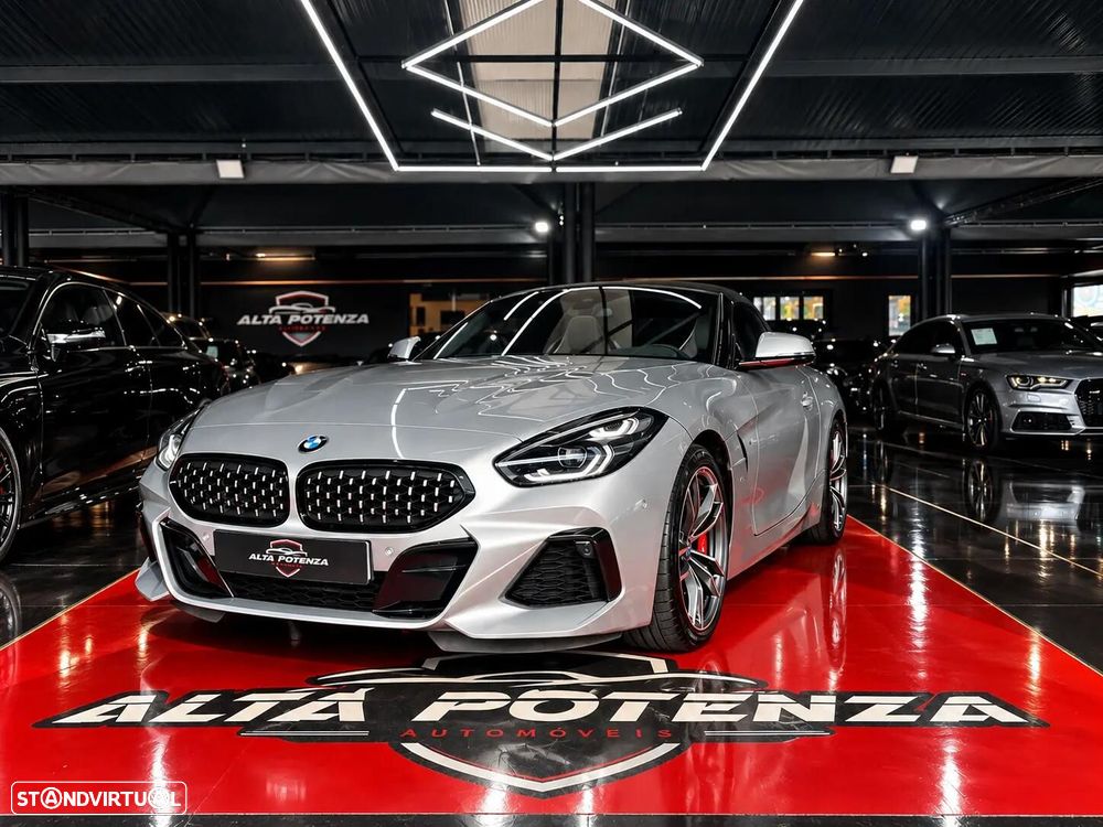 BMW Z4 - 1