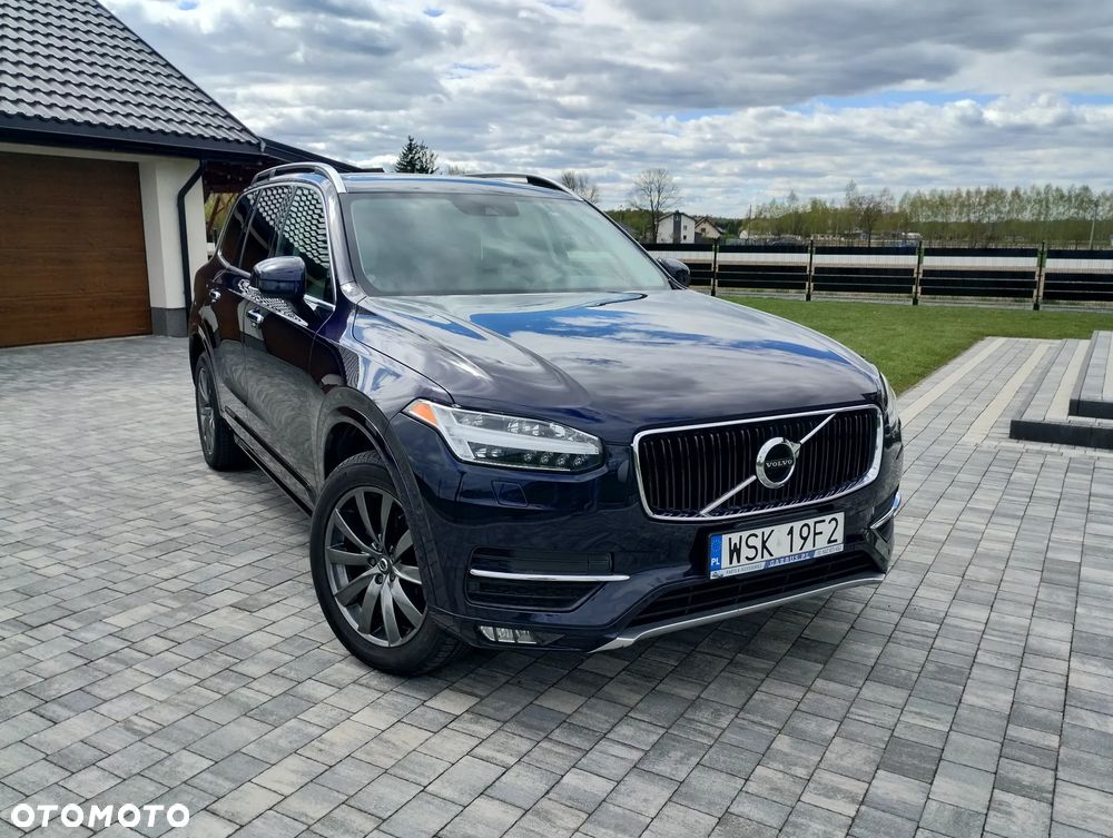 Volvo XC 90 T6 AWD Geartronic Momentum - 1