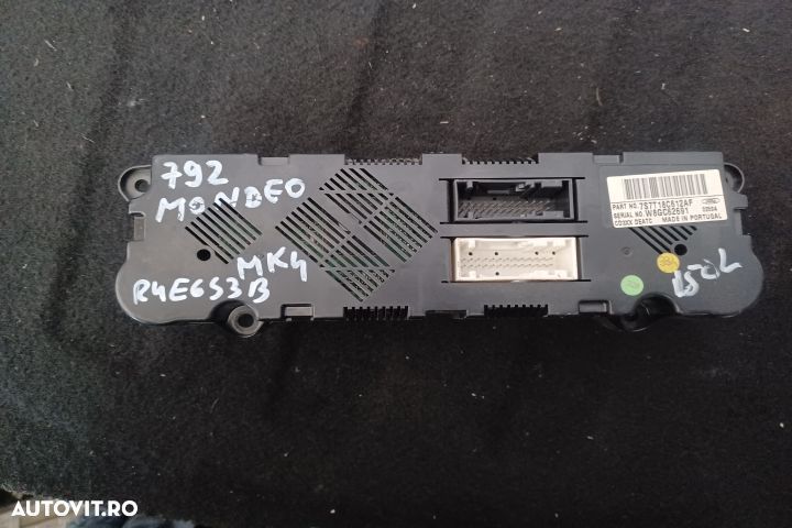 Comanda AC 7S7T18C612AF 7S7T18C612AF Ford Mondeo MK4 [2007 - 2010] wa - 2