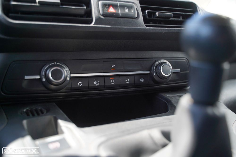 Peugeot Partner 1.5 BlueHDi Premium Longa - 18