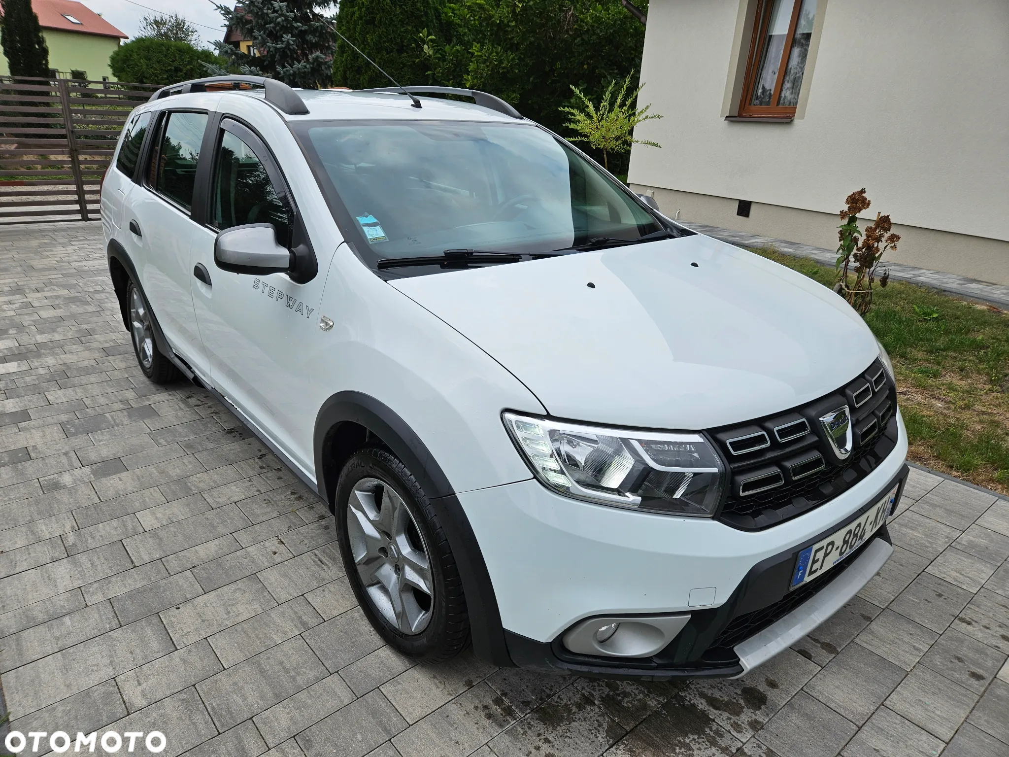 Dacia Logan MCV 0.9 TCe Stepway S&S - 6