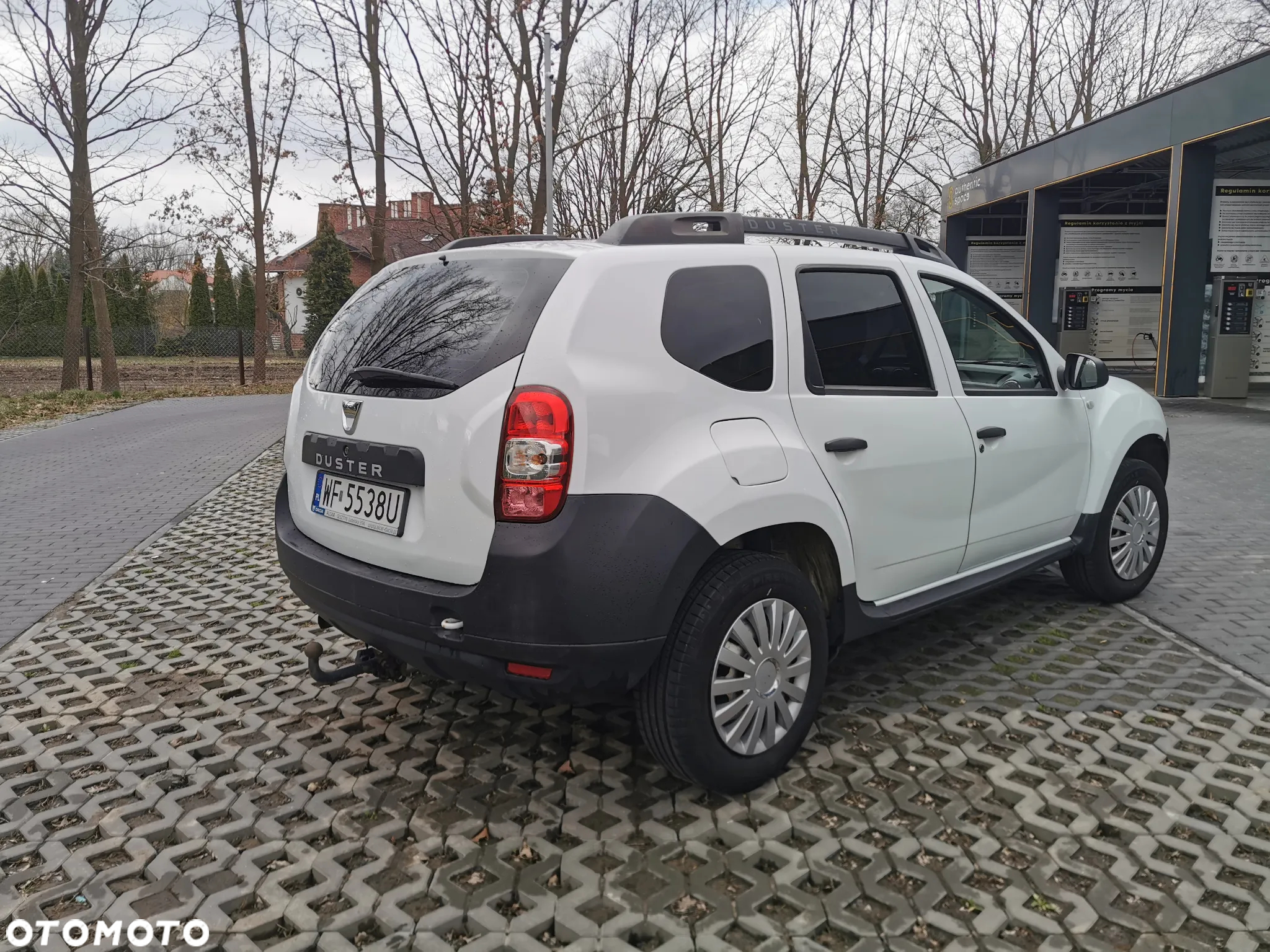 Dacia Duster 1.6 SCe Access S&S - 10