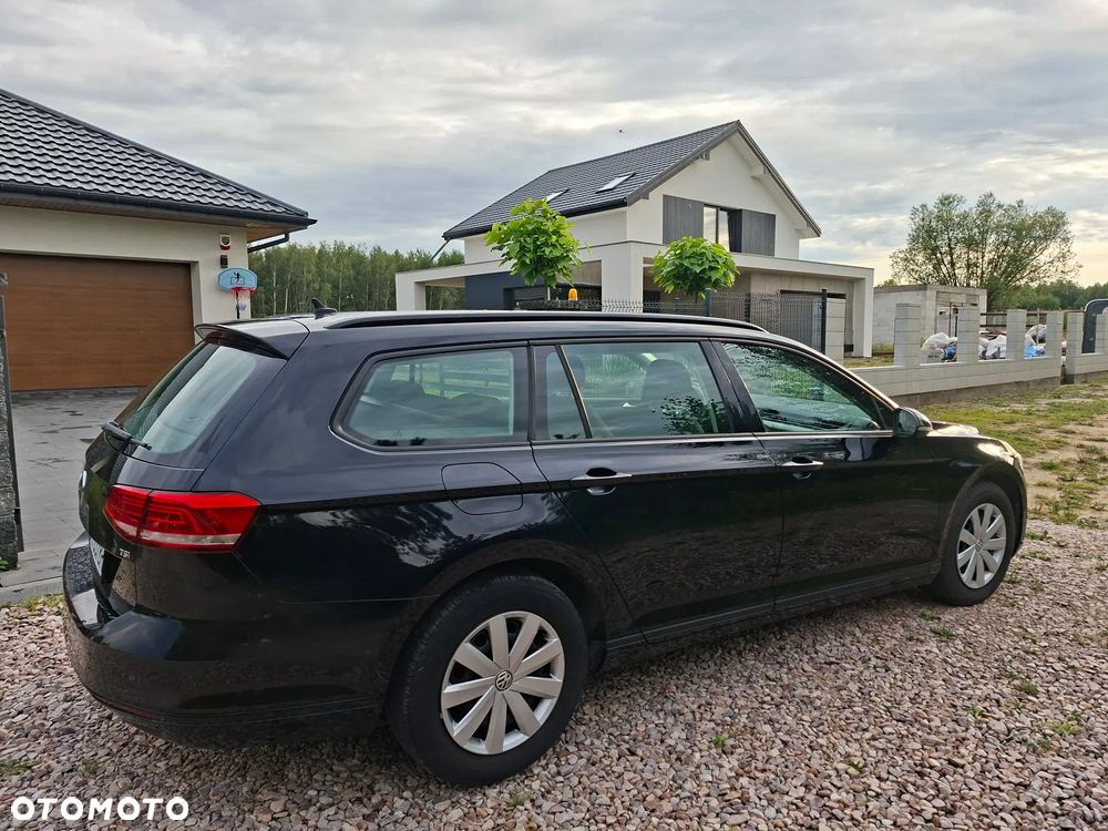 Volkswagen Passat 1.4 TSI (BlueMotion Technology) Comfortline - 13