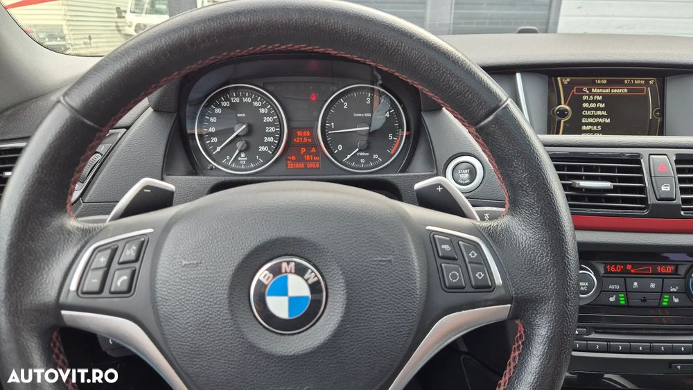 BMW X1 xDrive25d Aut. Sport Line - 15