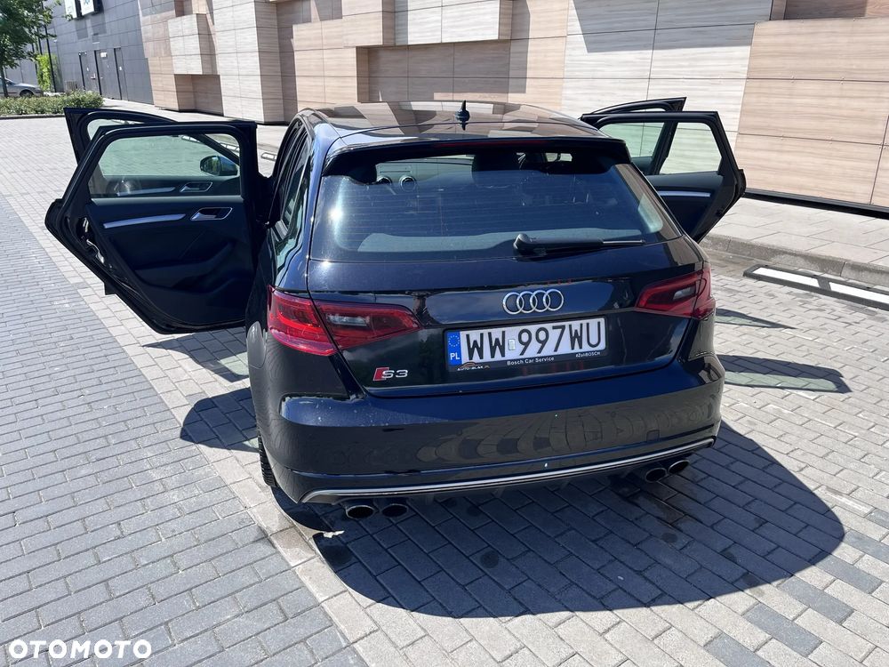Audi S3 - 11