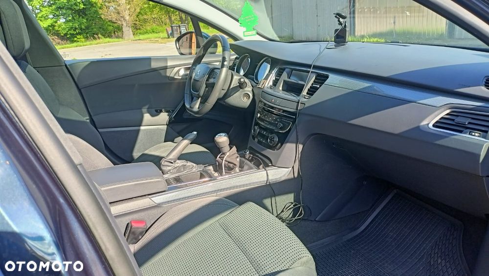 Peugeot 508 2.0 HDi Active - 19