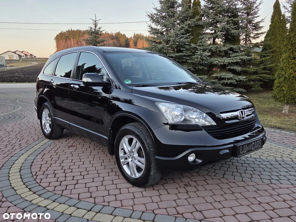 Honda CR-V 2.0i-VTEC Executive - 23