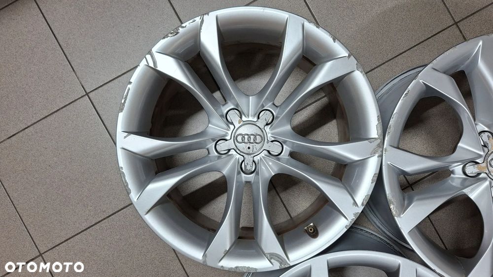 Felgi Aluminiowe 18 Audi A5 8T 5x112 ET 29 - 11