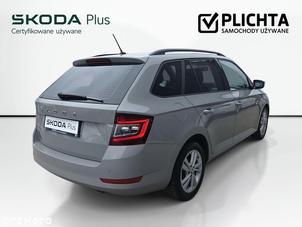 Skoda Fabia 1.0 TSI Ambition - 5