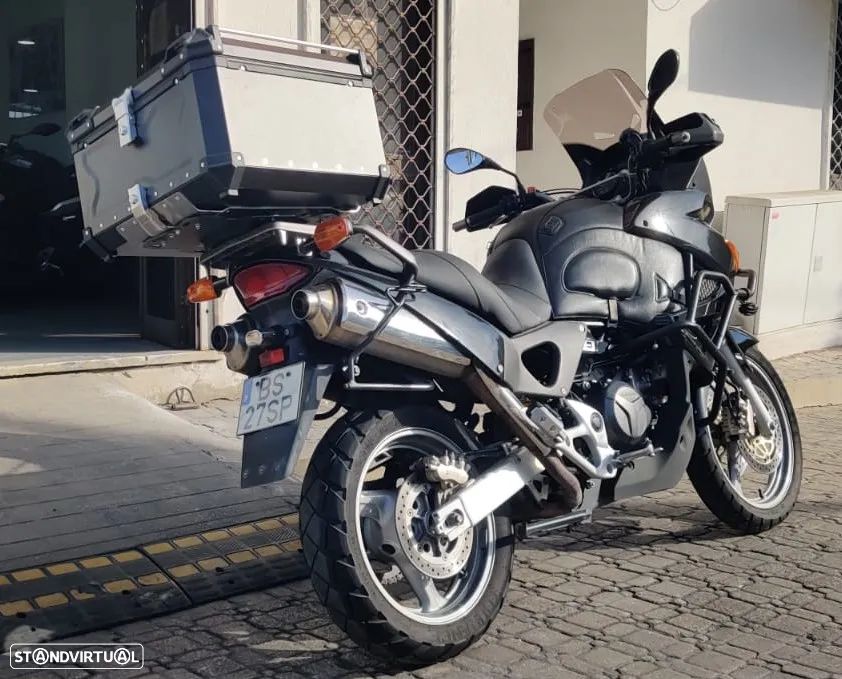 Honda Varadero 1000 - 7