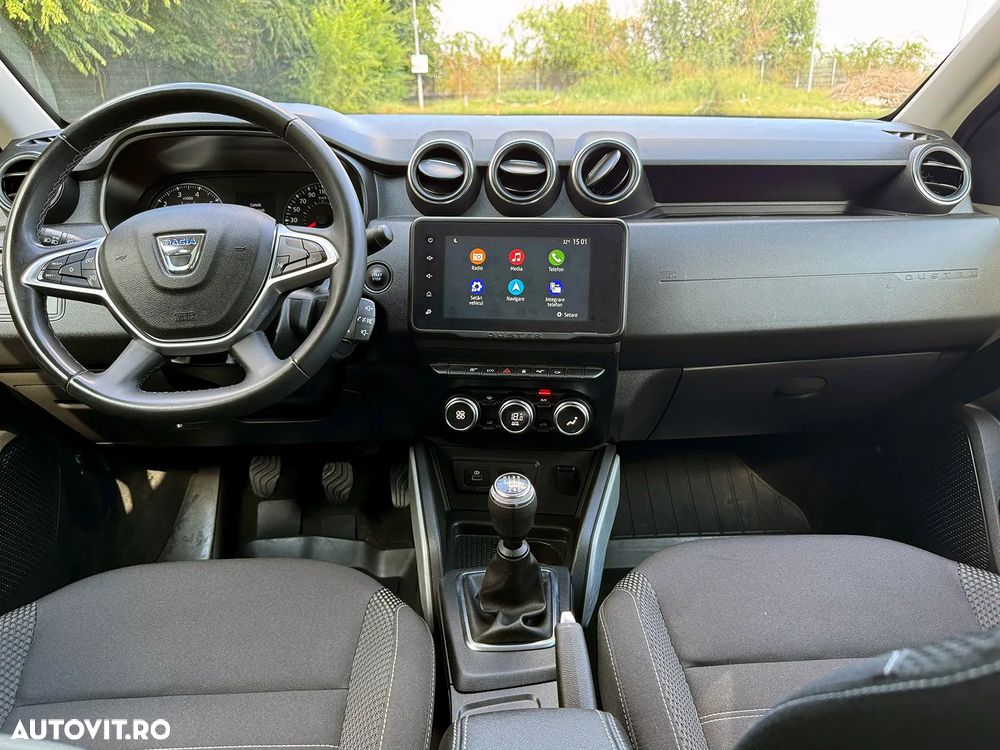 Dacia Duster ECO-G 100 Prestige - 17