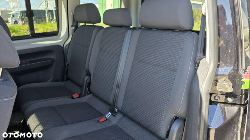 Volkswagen Caddy - 16