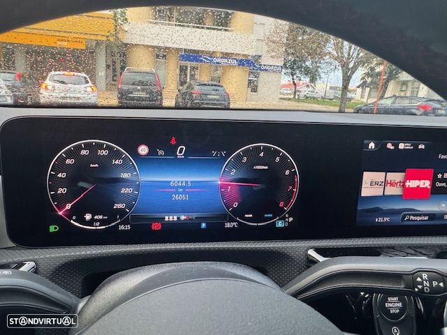 Mercedes-Benz A 200 Limousine Standard - 10