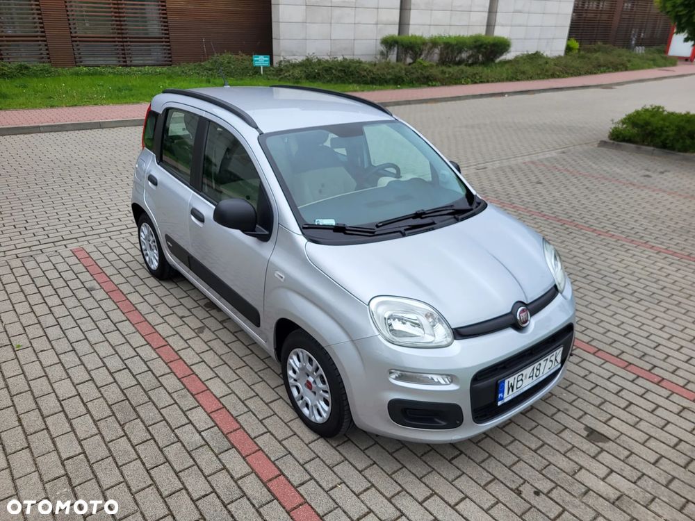 Fiat Panda 1.2 Easy - 11