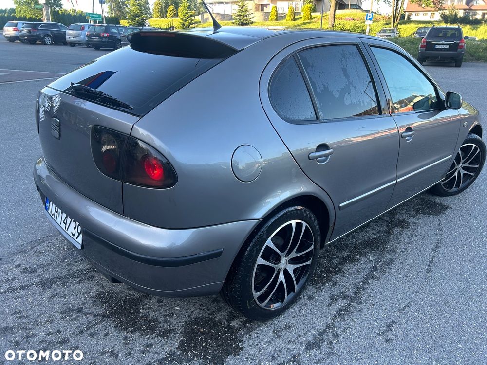 Seat Leon 1.9 TDI Sport - 2