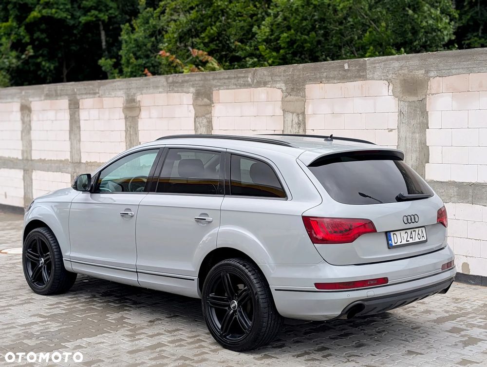 Audi Q7 3.0 TDI Quattro Tiptronic - 4