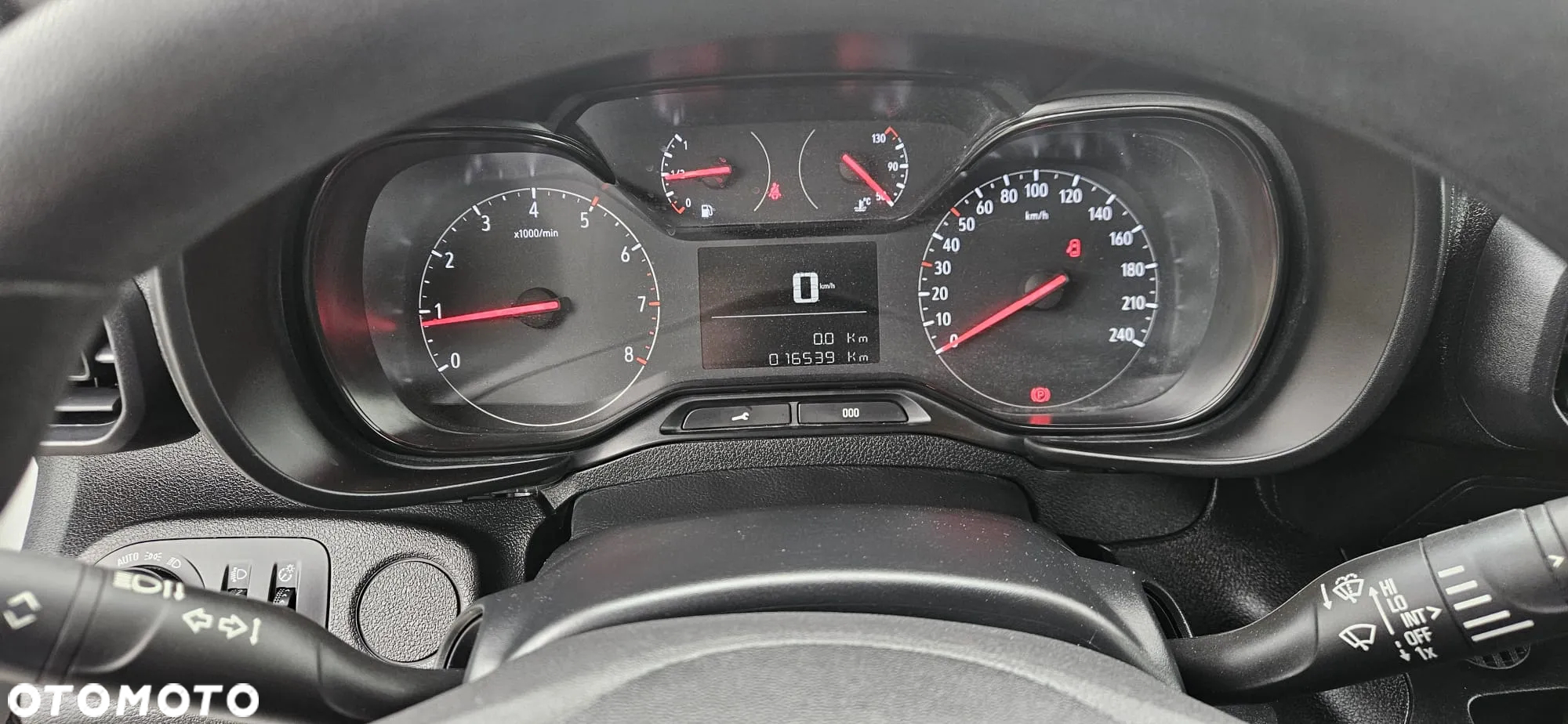 Opel Combo - 8