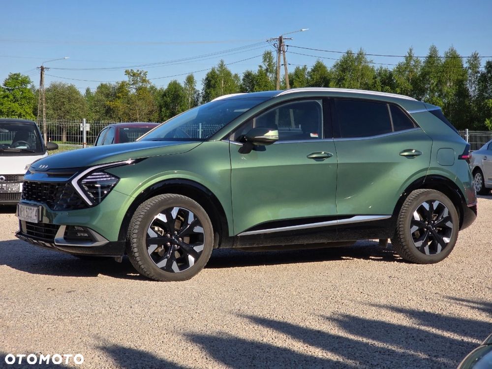 Kia Sportage - 13