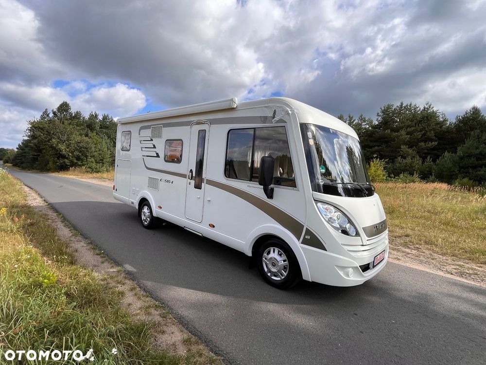 Fiat Hymer EX578 Exsis-i  2.3 150KM - 2
