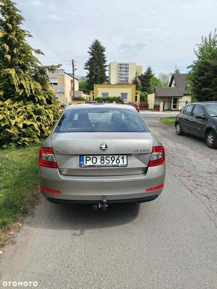 Skoda Octavia 1.4 TSI Ambition - 2