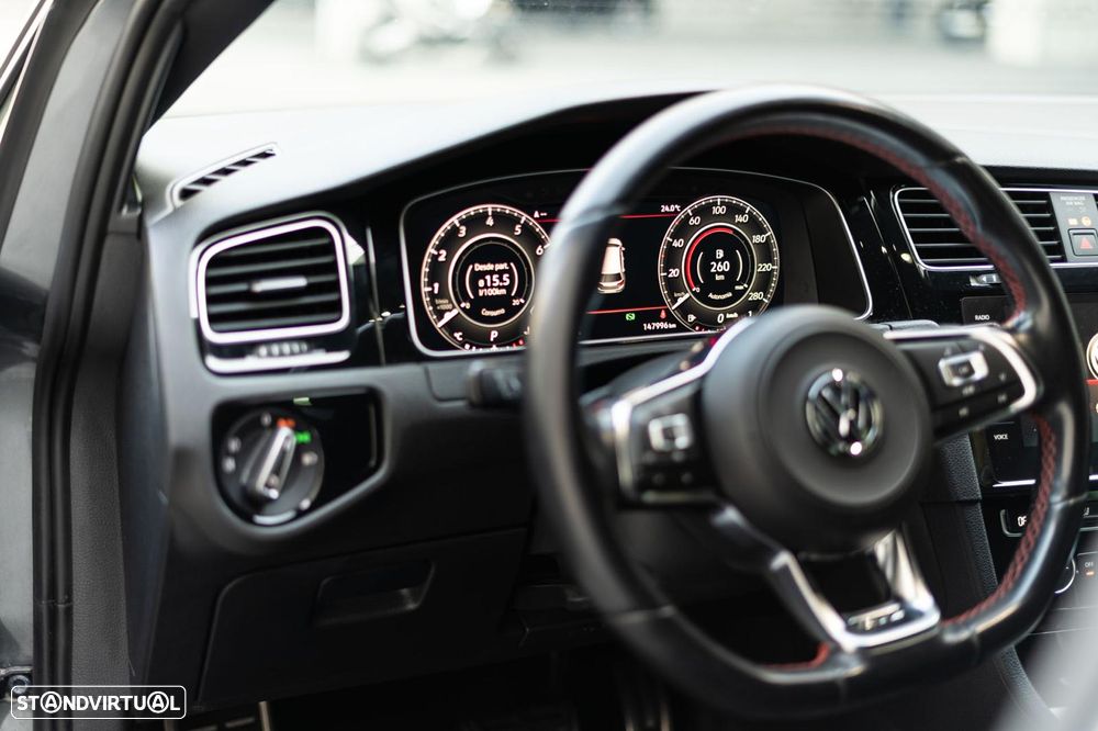 VW Golf 2.0 TSI GTI DSG Performance - 5