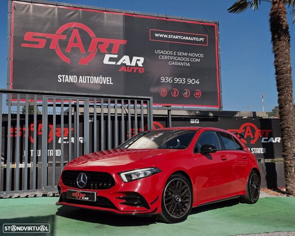Mercedes-Benz A 180 - 22