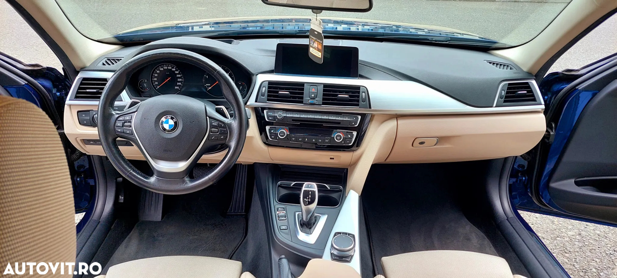 BMW Seria 3 320d Touring xDrive Aut. Sport Line - 14