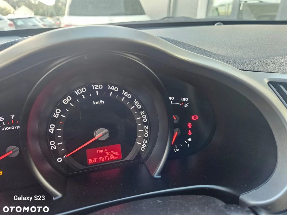 Kia Sportage 1.6 GDI M 2WD - 7