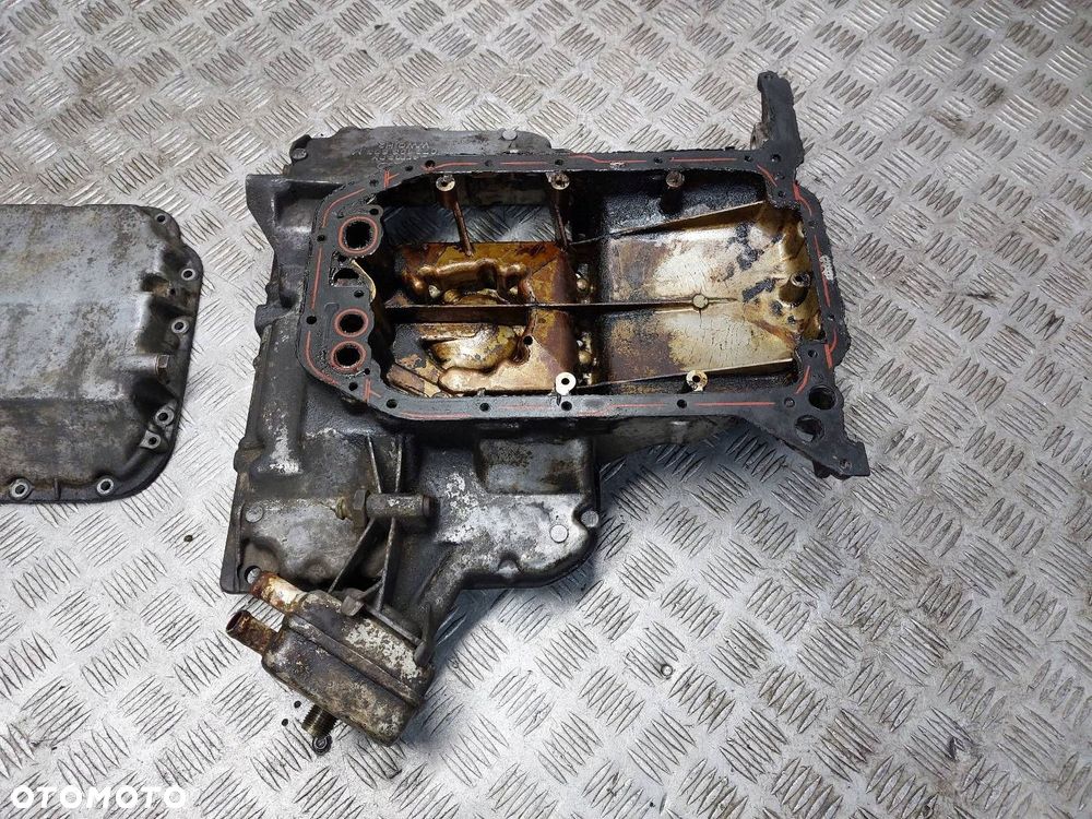MISA MISKA OLEJOWA AUDI A4 B5 2.6 V6 078103603M - 4
