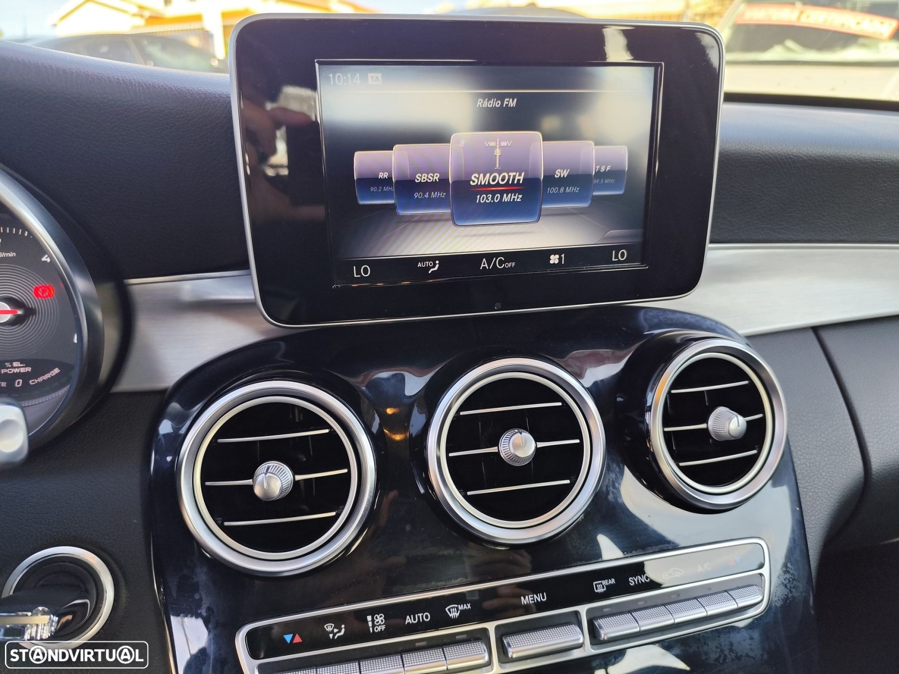 Mercedes-Benz C 300 BlueTEC Hybrid AMG Line - 14