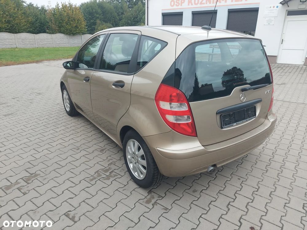 Mercedes-Benz Klasa A 170 Elegance - 5
