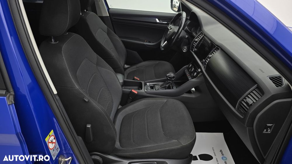 Skoda Kodiaq 2.0 TDI 4X4 DSG Ambition - 19
