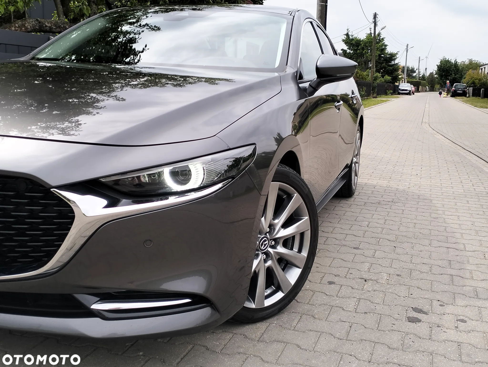 Mazda 3 - 17