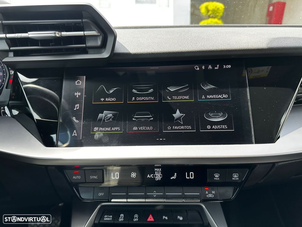 Audi A3 Sportback 30 TFSI S line S tronic - 26